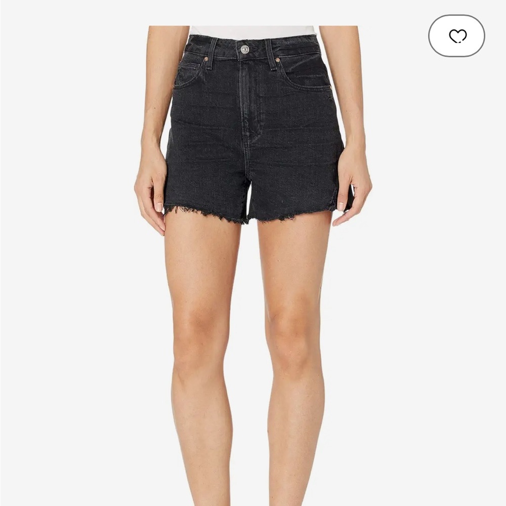 Paige denim Dani shorts size 28